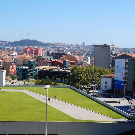 Trindade City Centre Порту Экстерьер фото